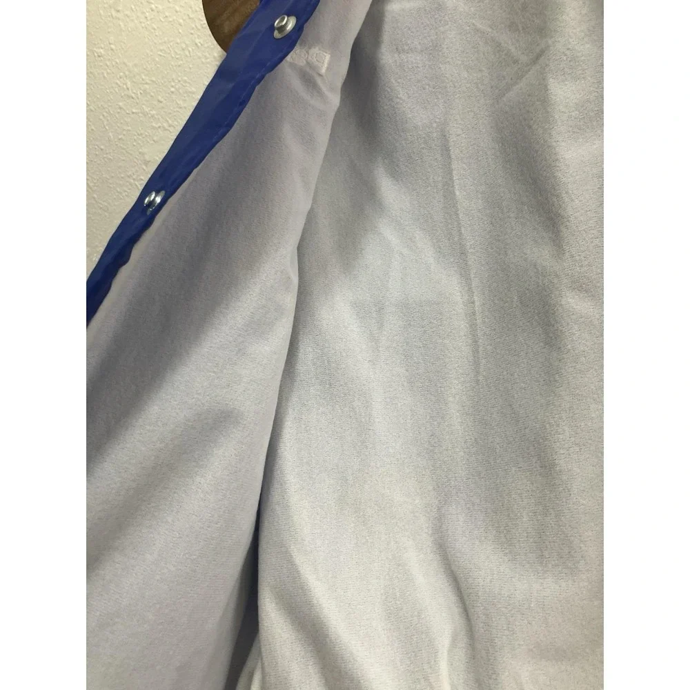 Vintage Royal Blue Top Gun Wacker Varsity Jacket - Picture 8 of 13
